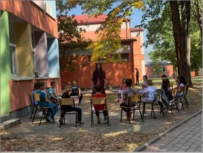 nastava na otvoreno 14 09 2021 18