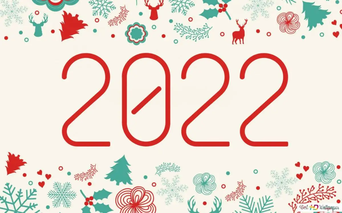 Среќна и успешна нова 2022 година!