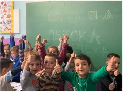 Детска недела 06 10 2022