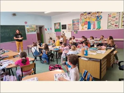 Едукација за здрави заби 2024