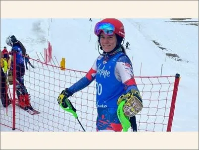 Маестралната скијачка Јана Атанасовска