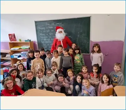 Новогодишни желби 1а 100