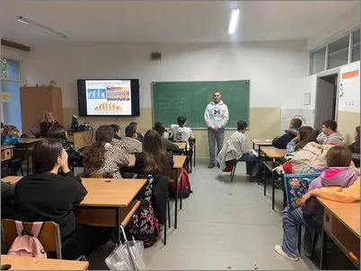 vaznosta na fizickata aktivnost za razvojot na mladite 07 10 2025