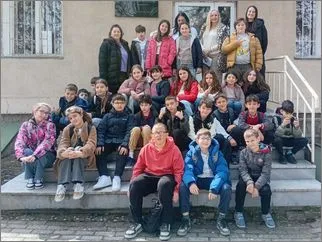 Едукативна посета на Сеизмолошката опсерваторија 23 04 2026