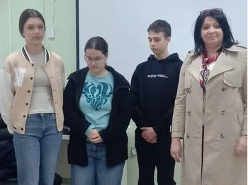 Посета на симулациониот центар за давање прва помош на повредени 04 05 2026